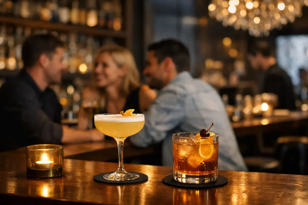 Bar für spontane Abende in Wien