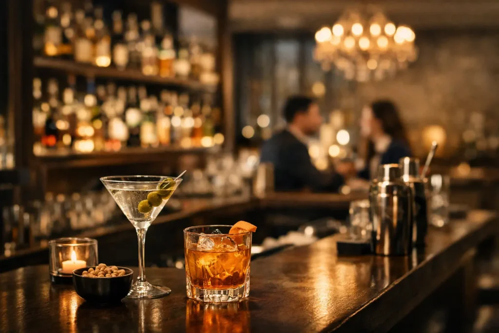 Bar im Herzen Wiens - worauf’s wirklich ankommt