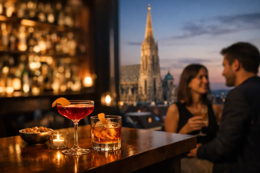 Welche Bar nahe Stephansplatz passt zu dir?