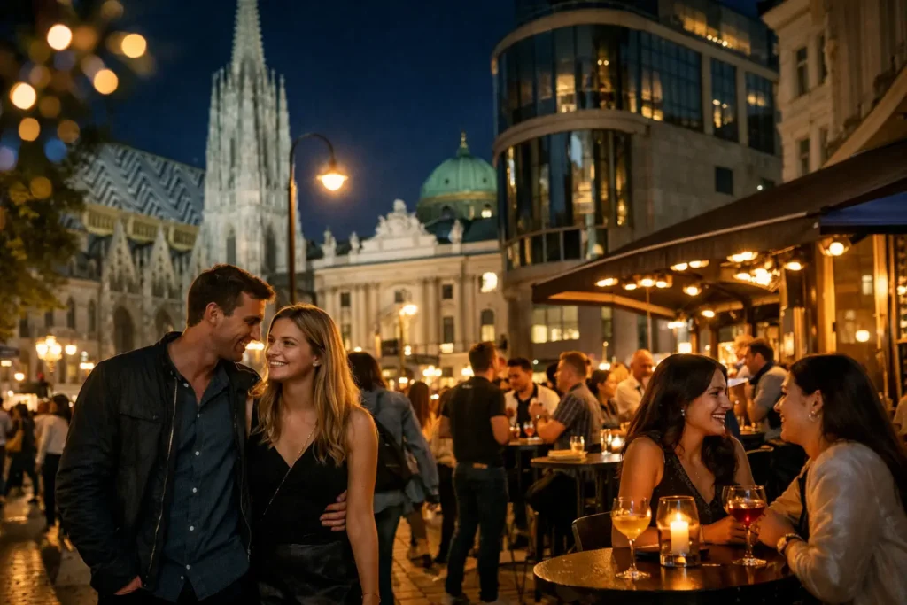 Nachtleben in Wiens Innenstadt: So gehst du aus