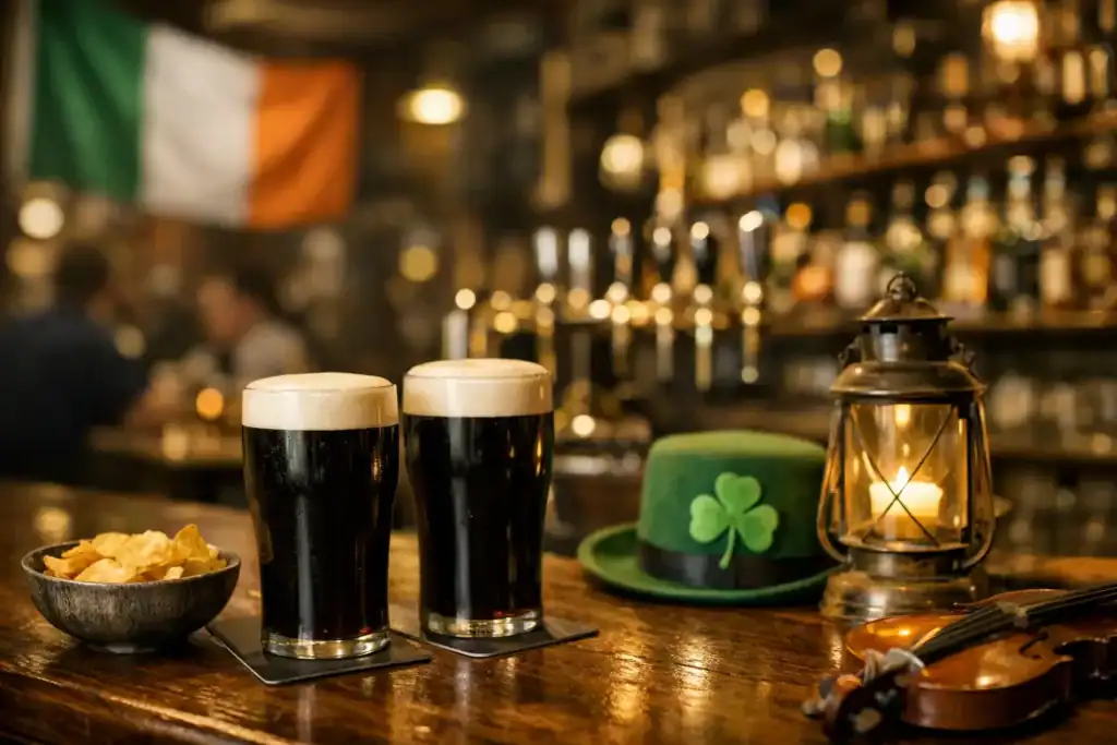 Irish Pub in Wien - was ihn wirklich ausmacht