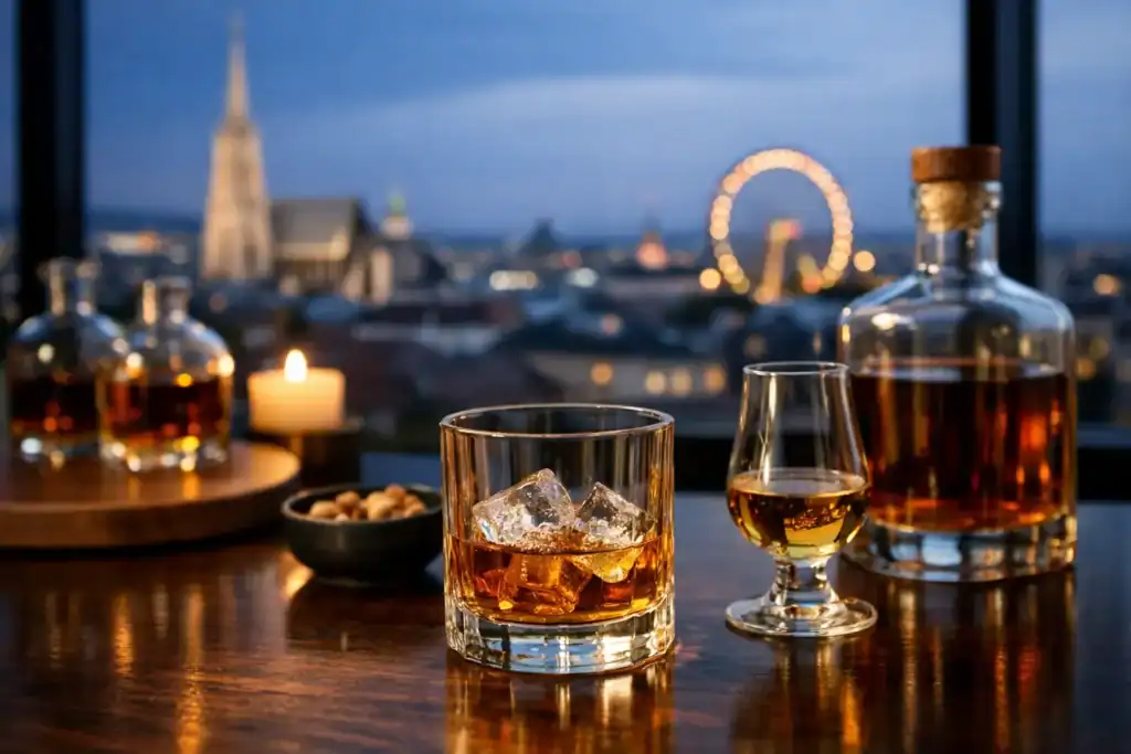 Wo in Wien Whisky trinken? Unsere Tipps