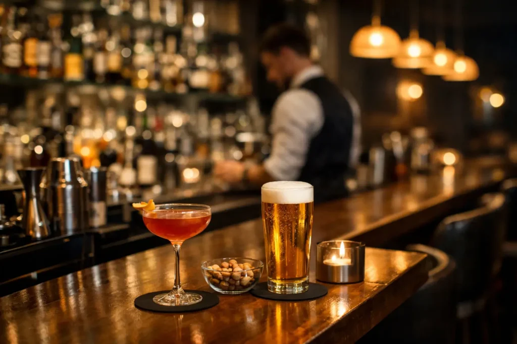 Bar täglich geöffnet in Wien - worauf es ankommt