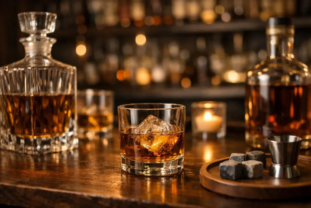 Whiskey Bar Wien: Worauf es wirklich ankommt
